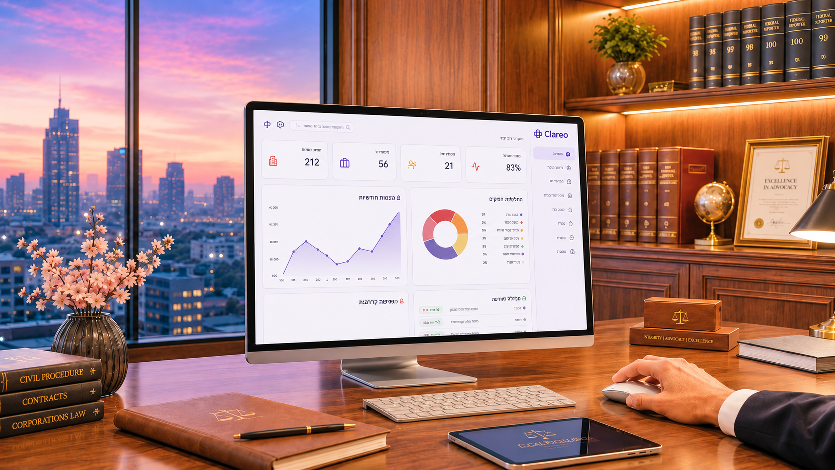 Clareo CRM